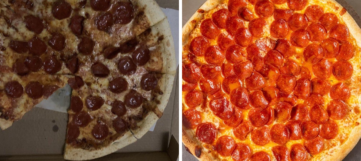 Mattapan House of Pizza Menu