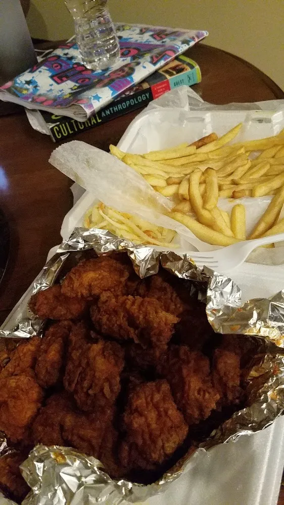 Boneless Chicken Wings