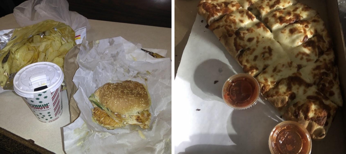 Mattapan House of Pizza Menu image 4