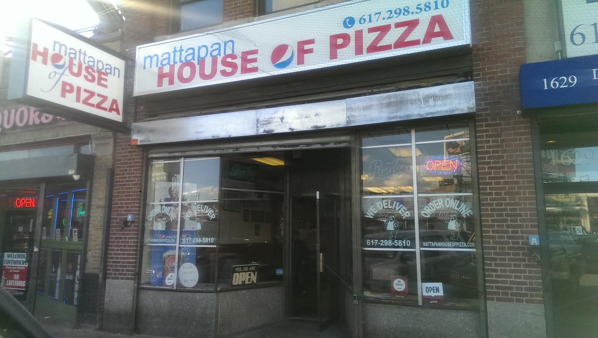 Mattapan House of Pizza Menu image 5