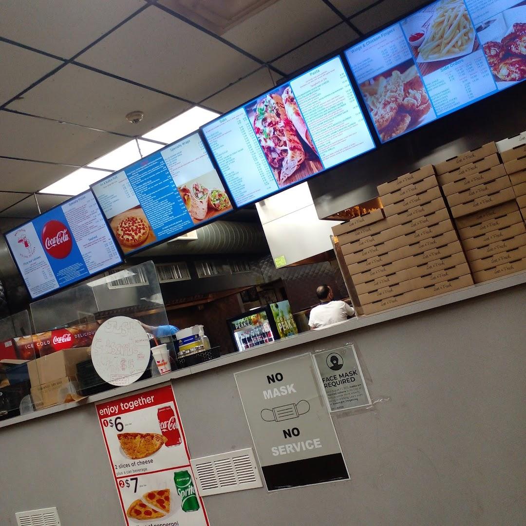 Mattapan House of Pizza Menu image 6